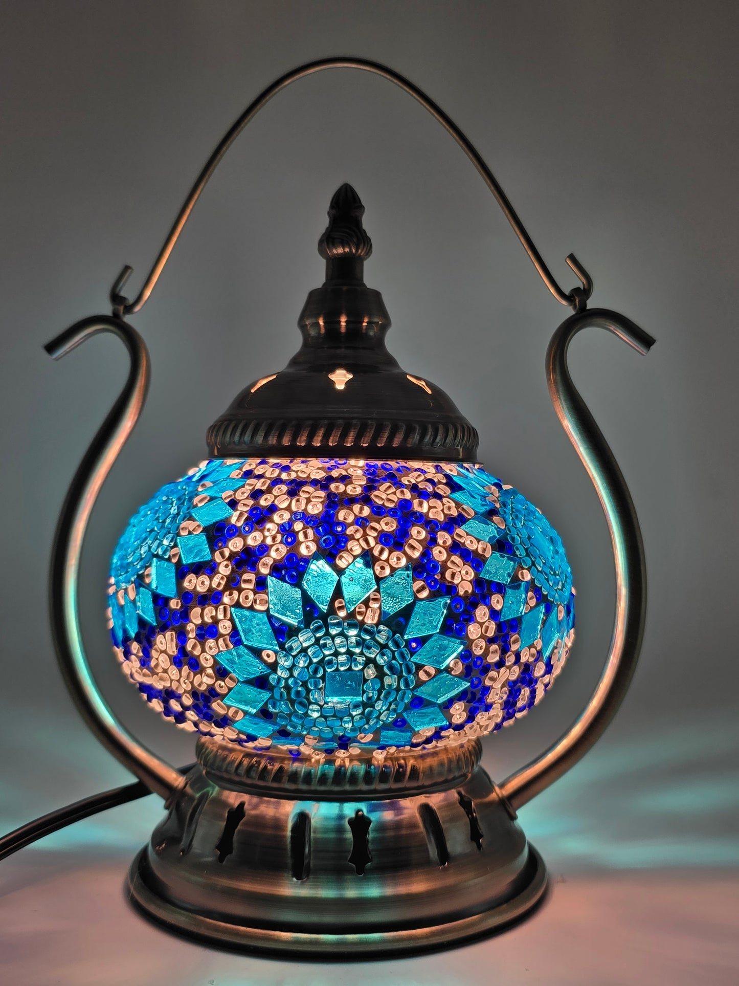 Turkish Lantern Lamp