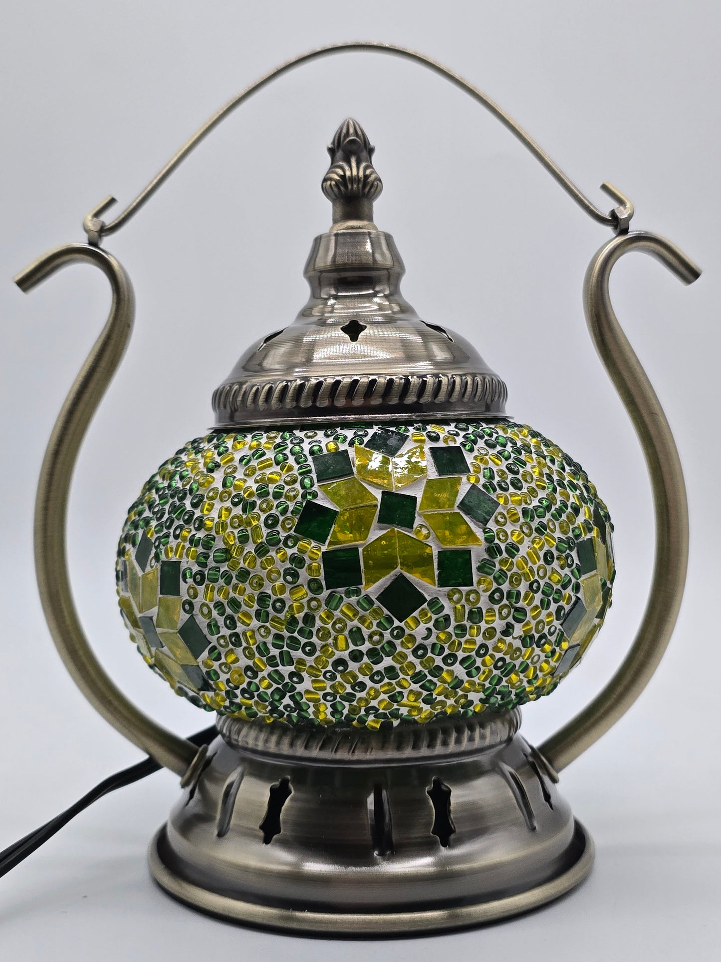 Turkish Lantern Lamp