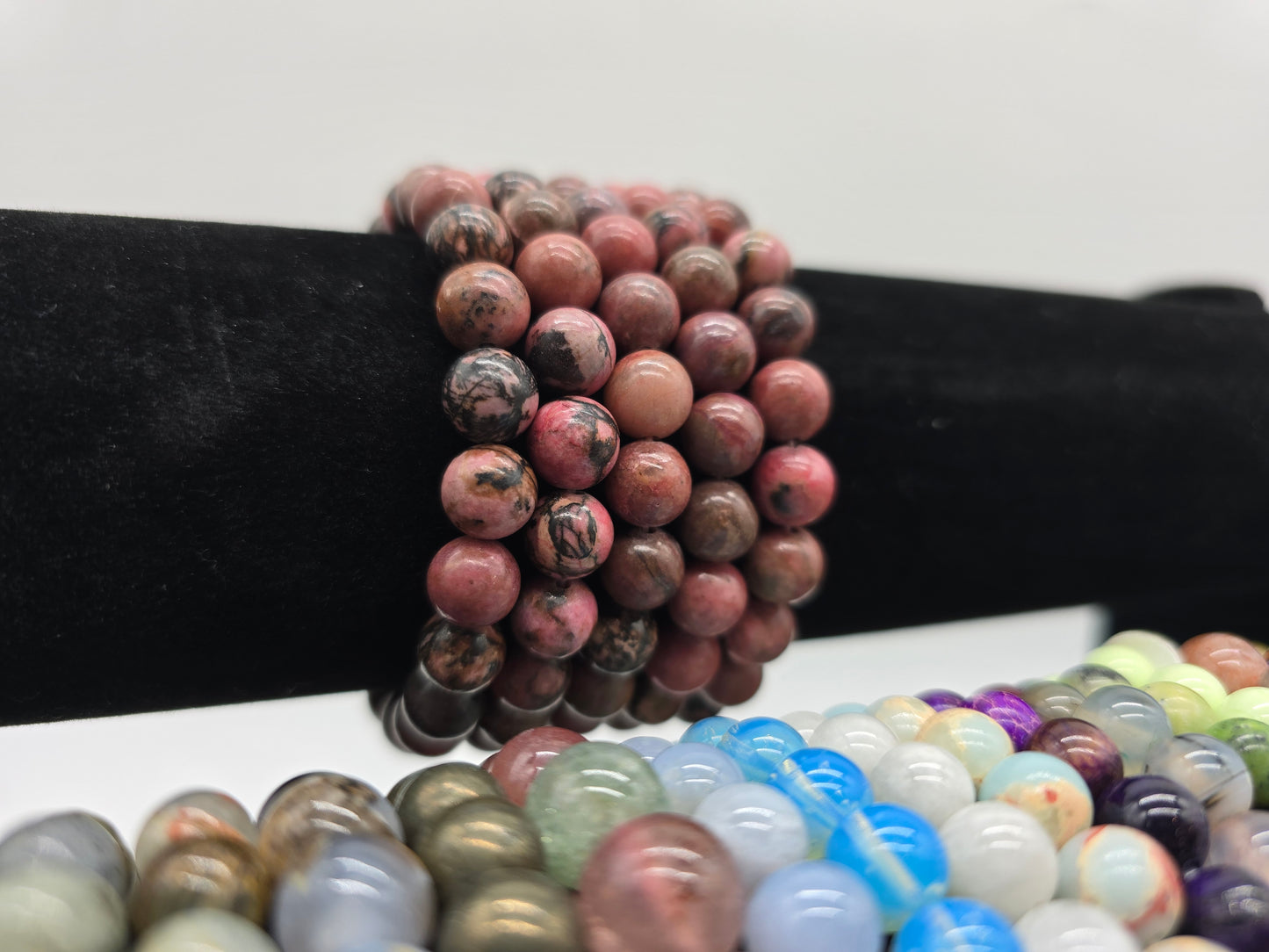 Rhodonite Bracelet