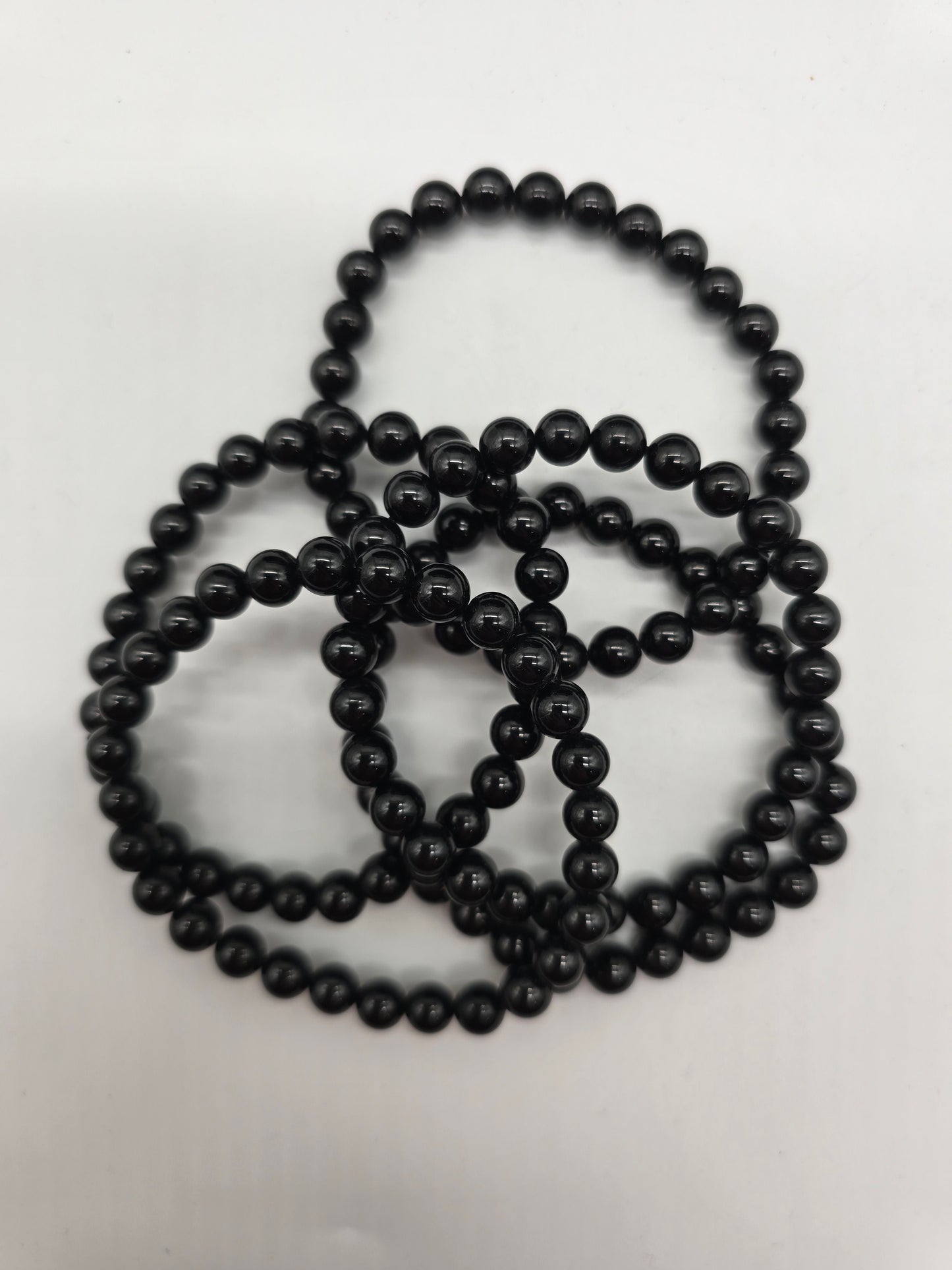 Black Spinel Bracelet