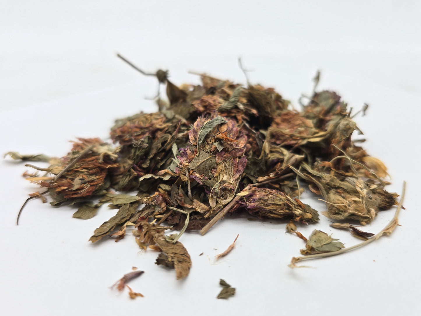 Red Clover Tops