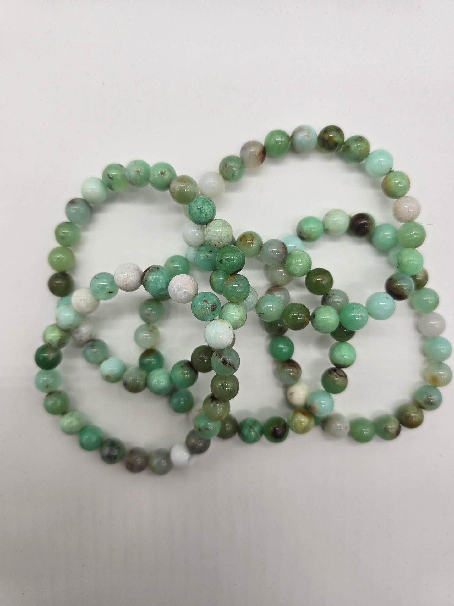 Chrysoprase Bracelet