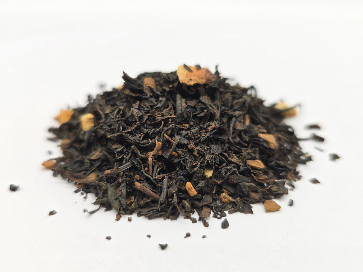 Orange Spice Cinnamon Tea