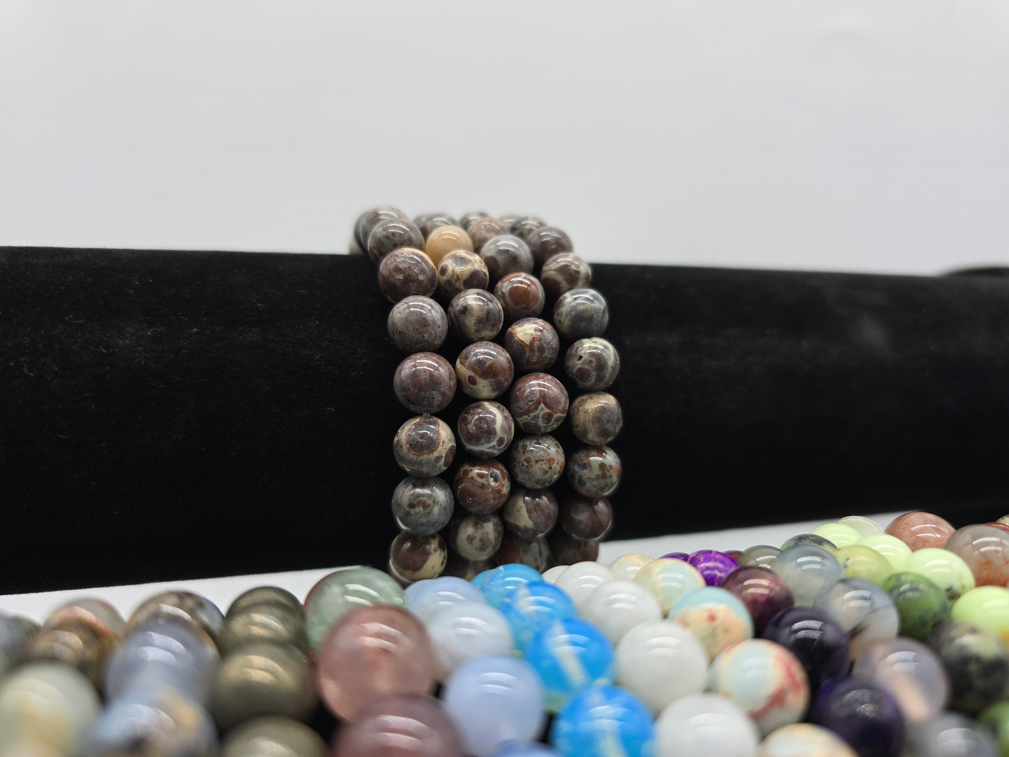 Asteroid Jasper Bracelet