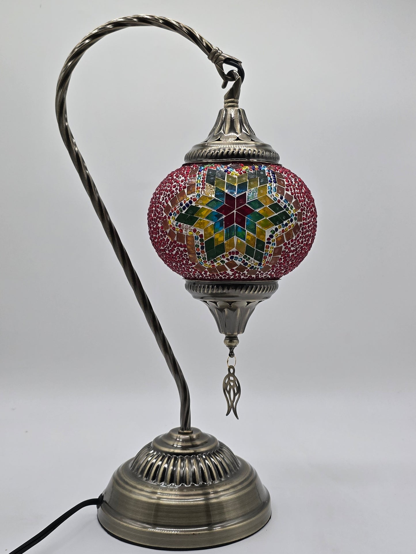 Turkish Gooseneck Lamp