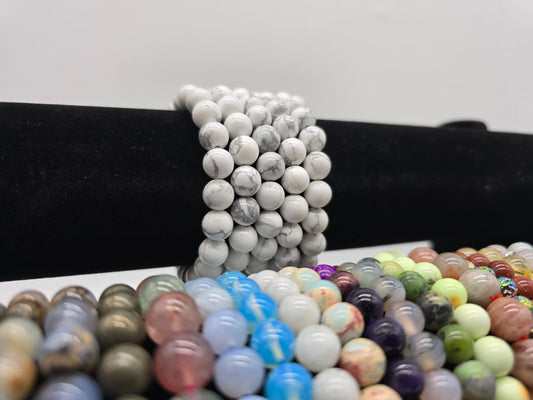Howlite Bracelet