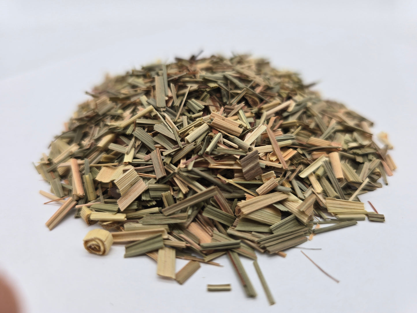 Lemongrass (Organic)