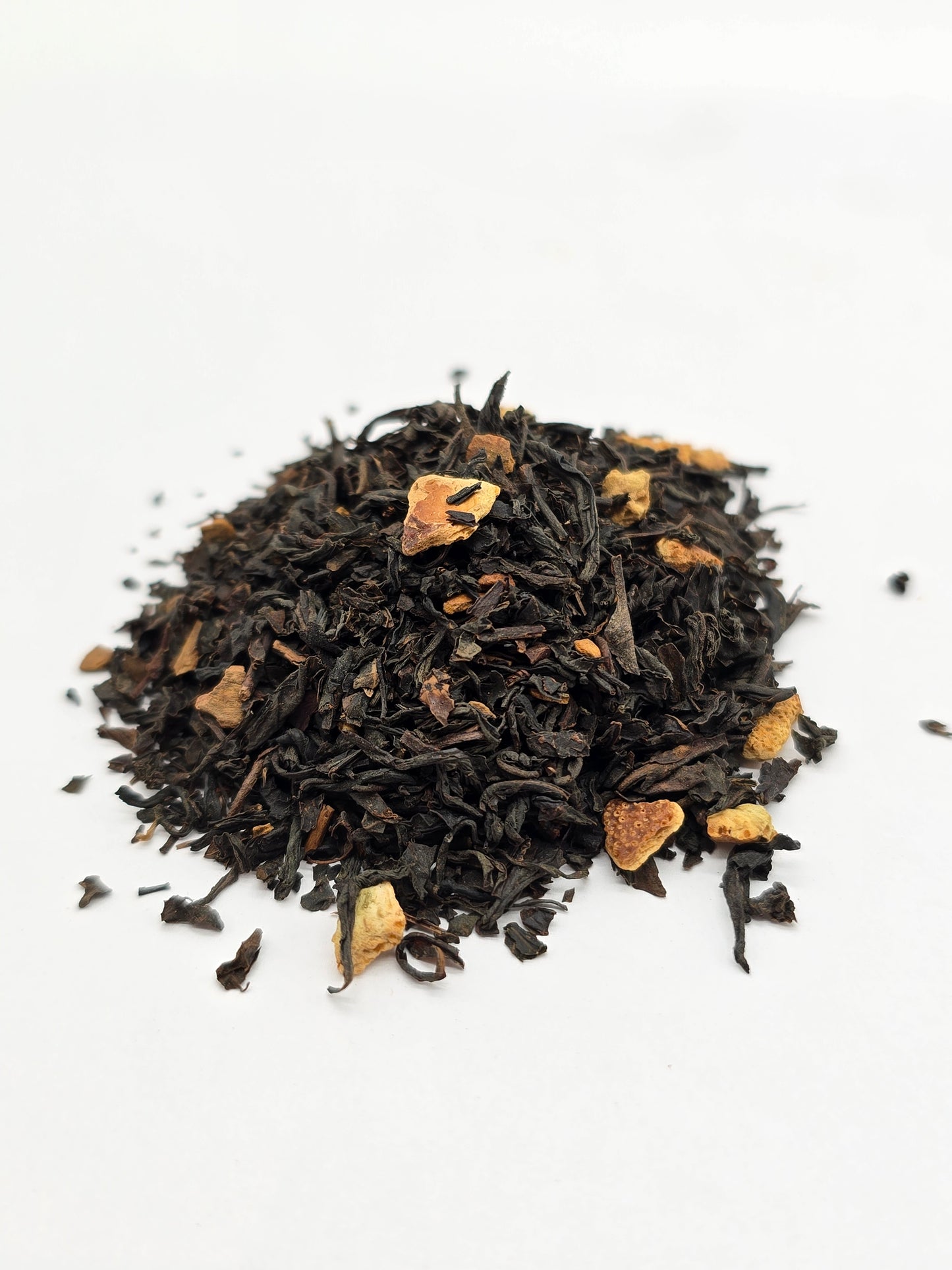 Orange Spice Cinnamon Tea