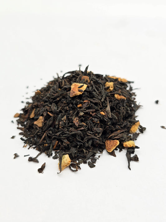 Orange Spice Cinnamon Tea
