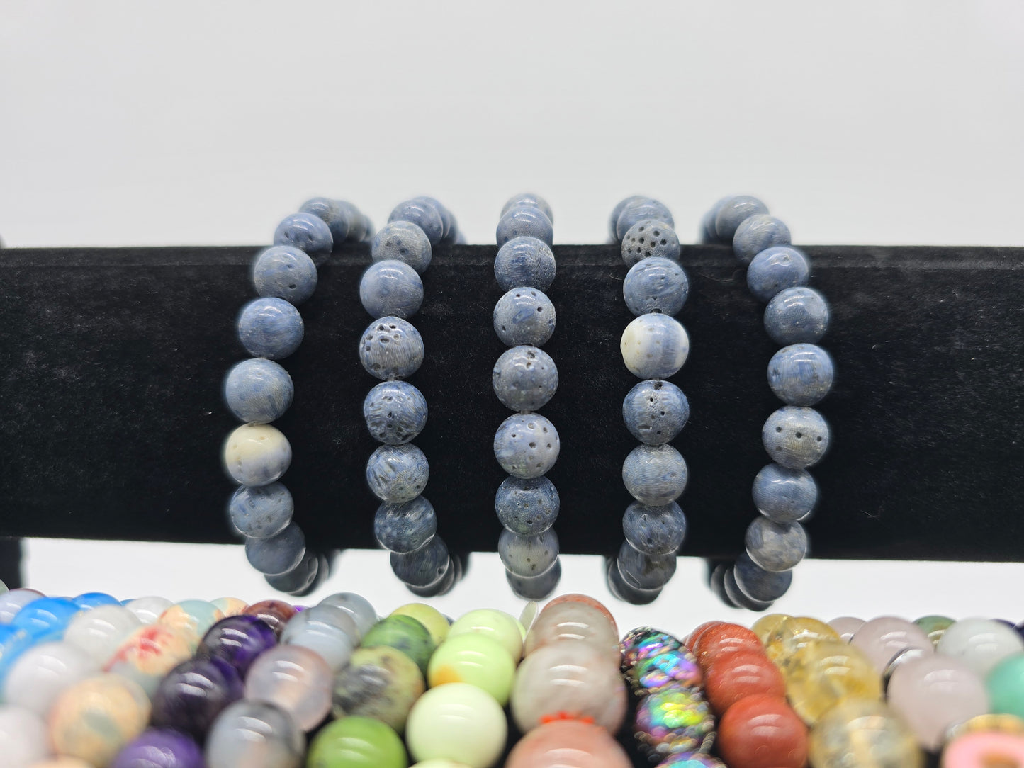 Blue Kyanite Bracelet