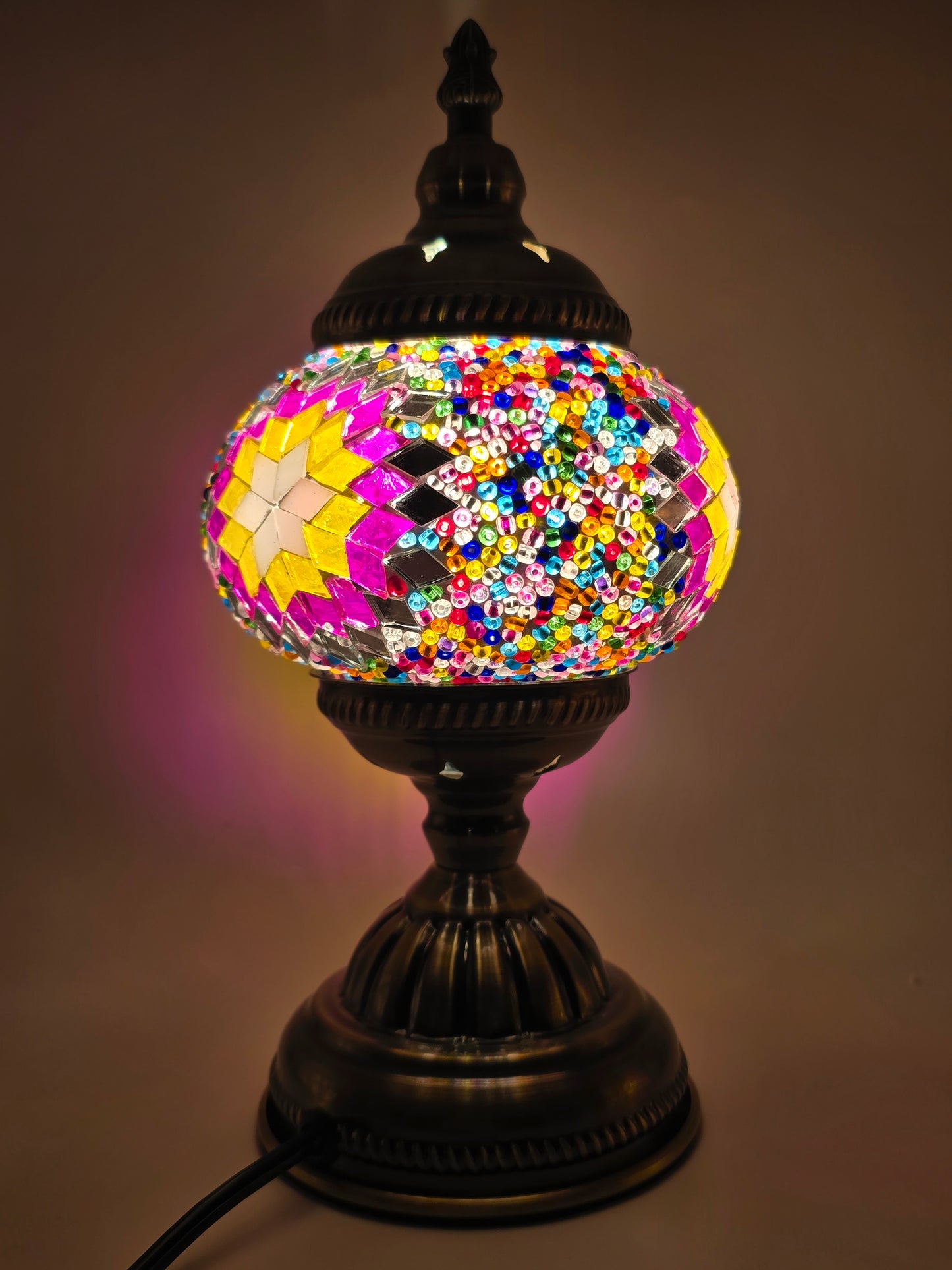 Turkish Table Lamp