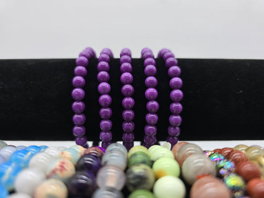 Phosphosiderite Bracelet