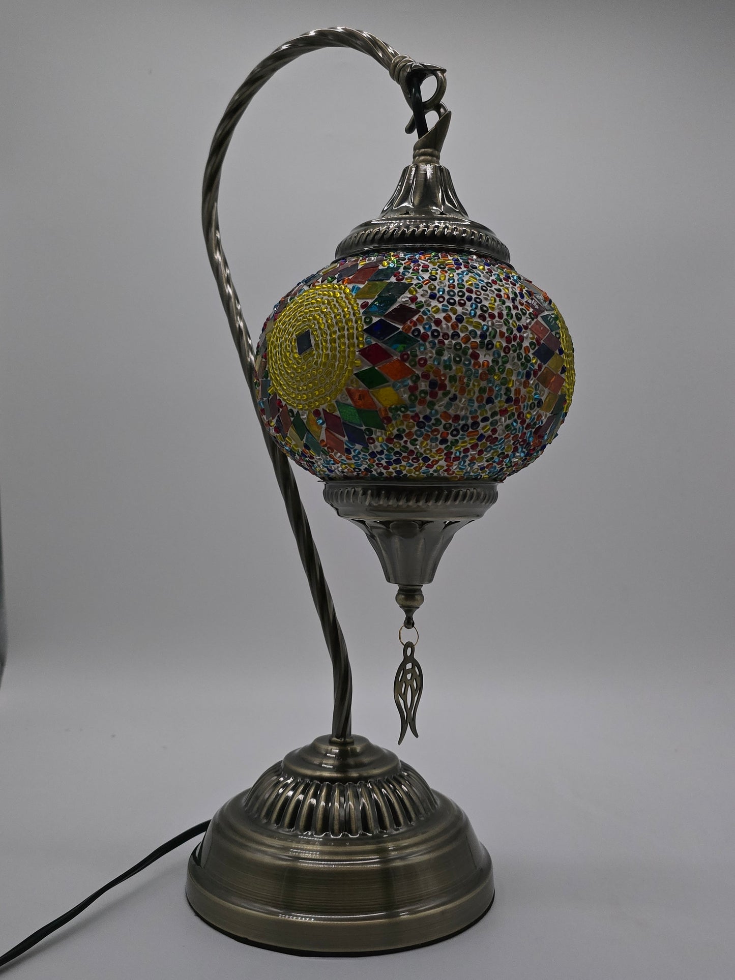 Turkish Gooseneck Lamp