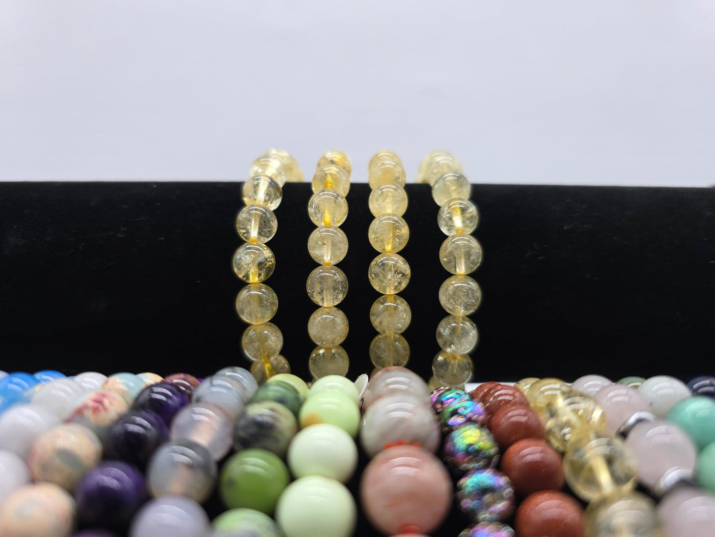 Citrine Bracelet