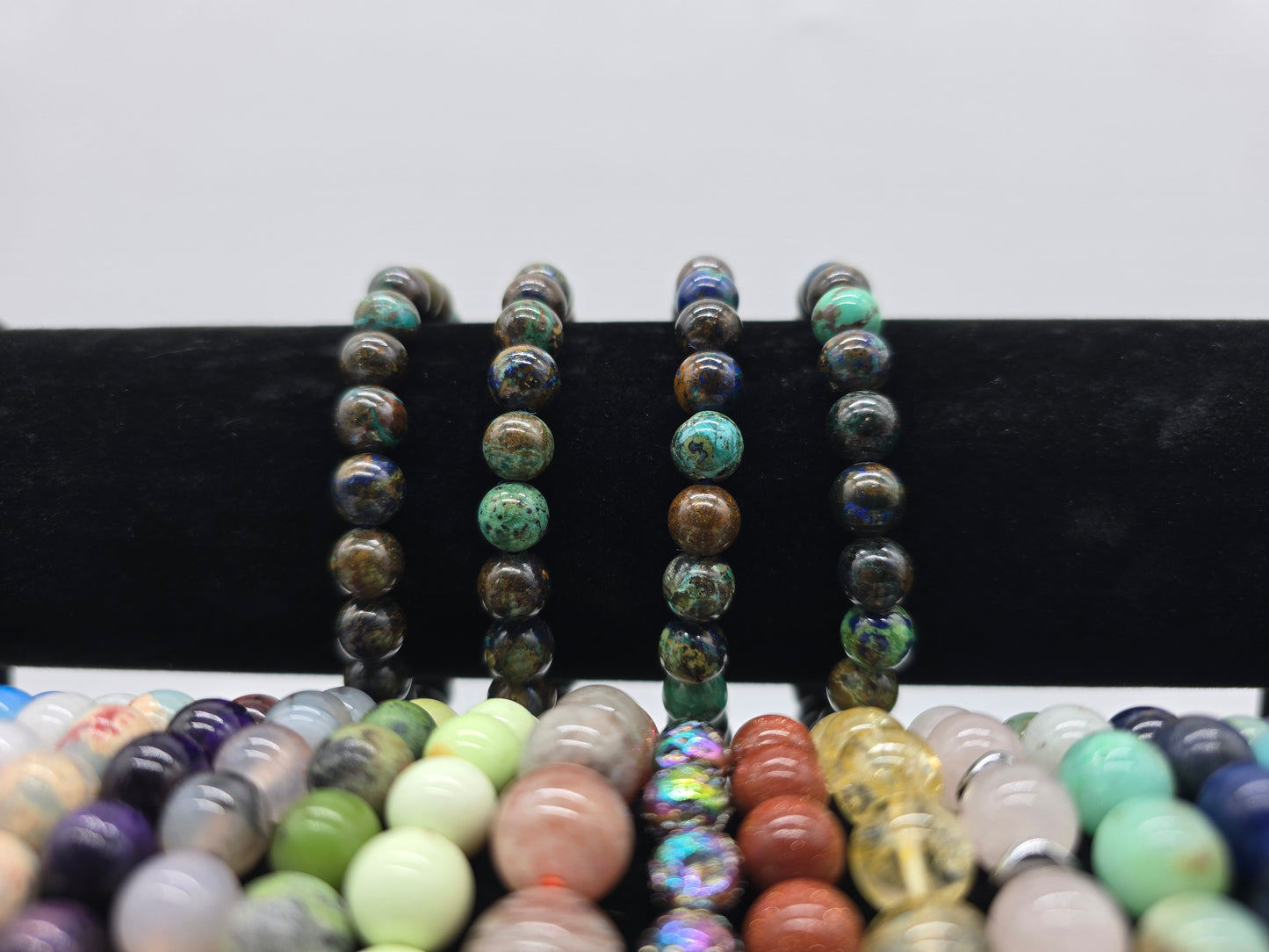 Azurite Bracelet