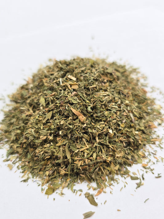 Alfalfa Leaf