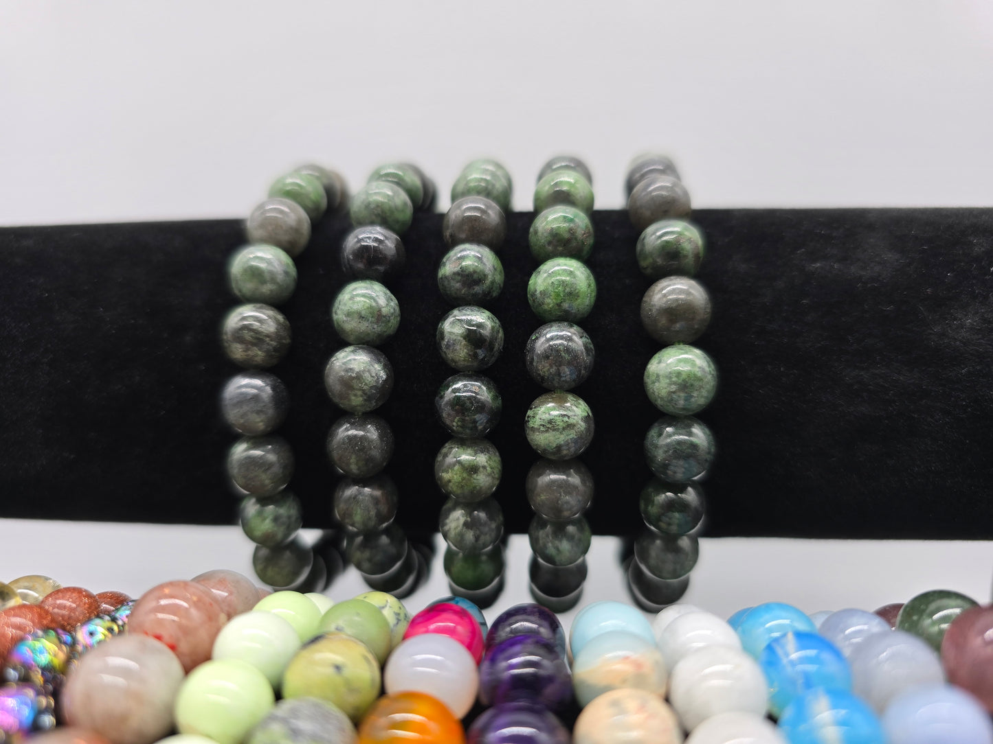 Diopside Bracelet