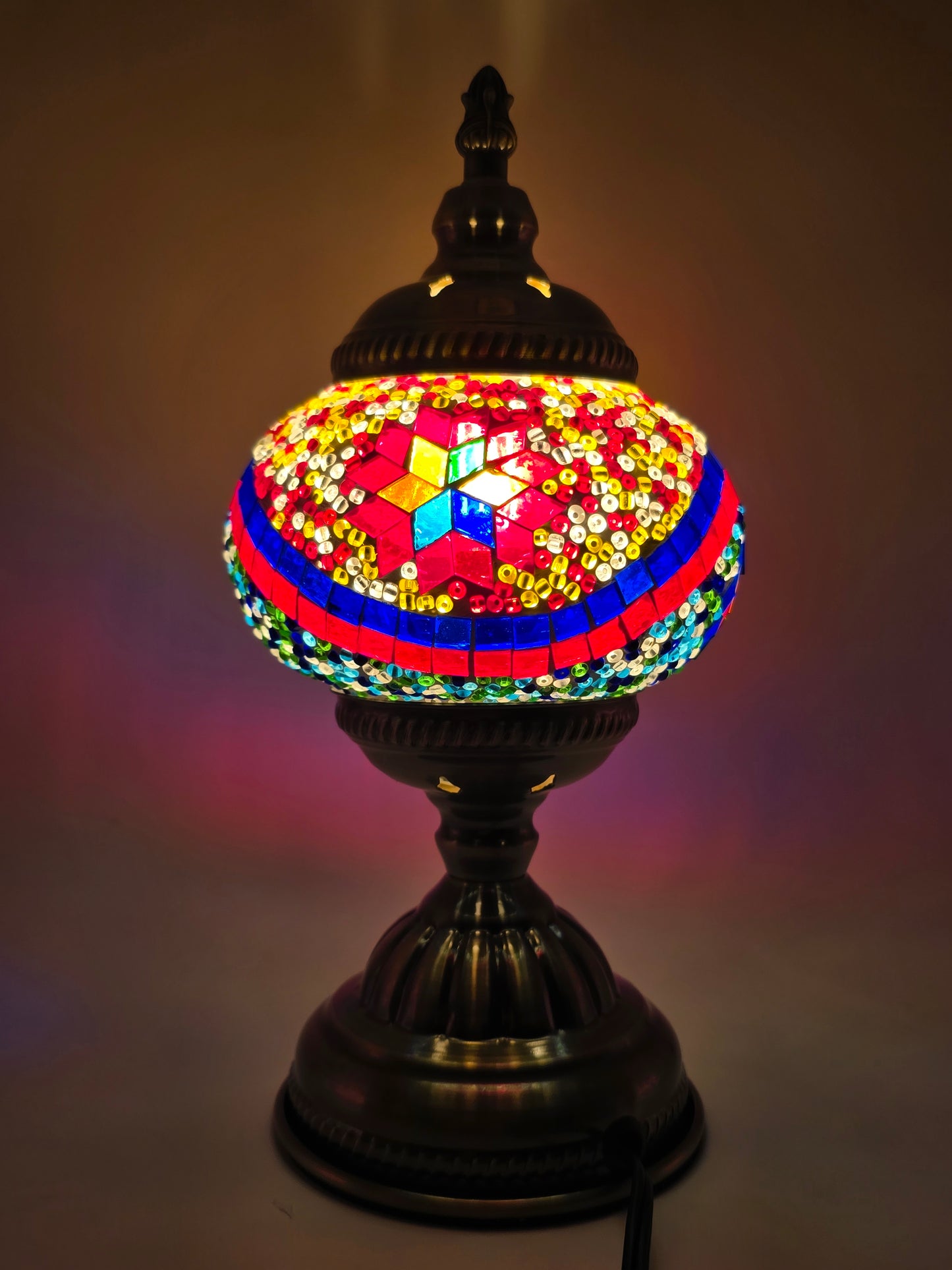 Turkish Table Lamp
