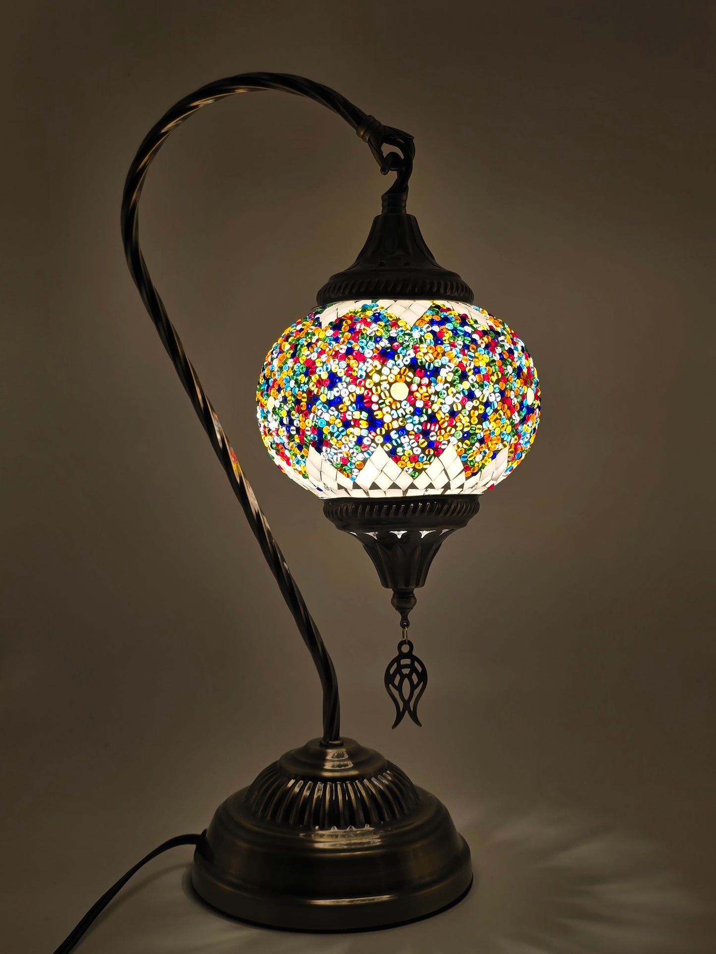 Turkish Gooseneck Lamp