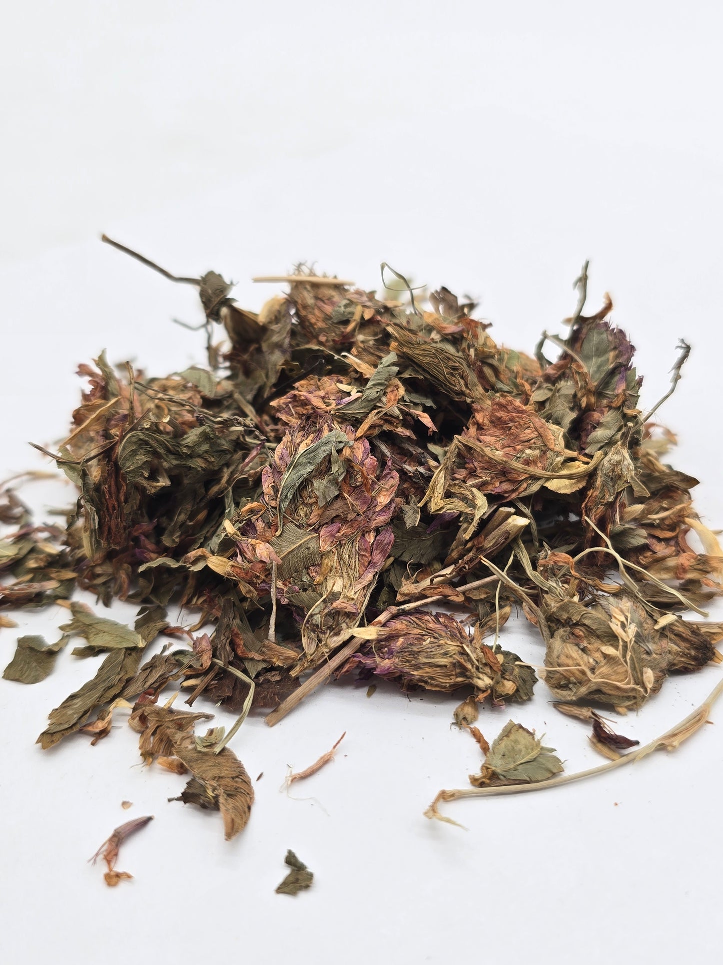 Red Clover Tops