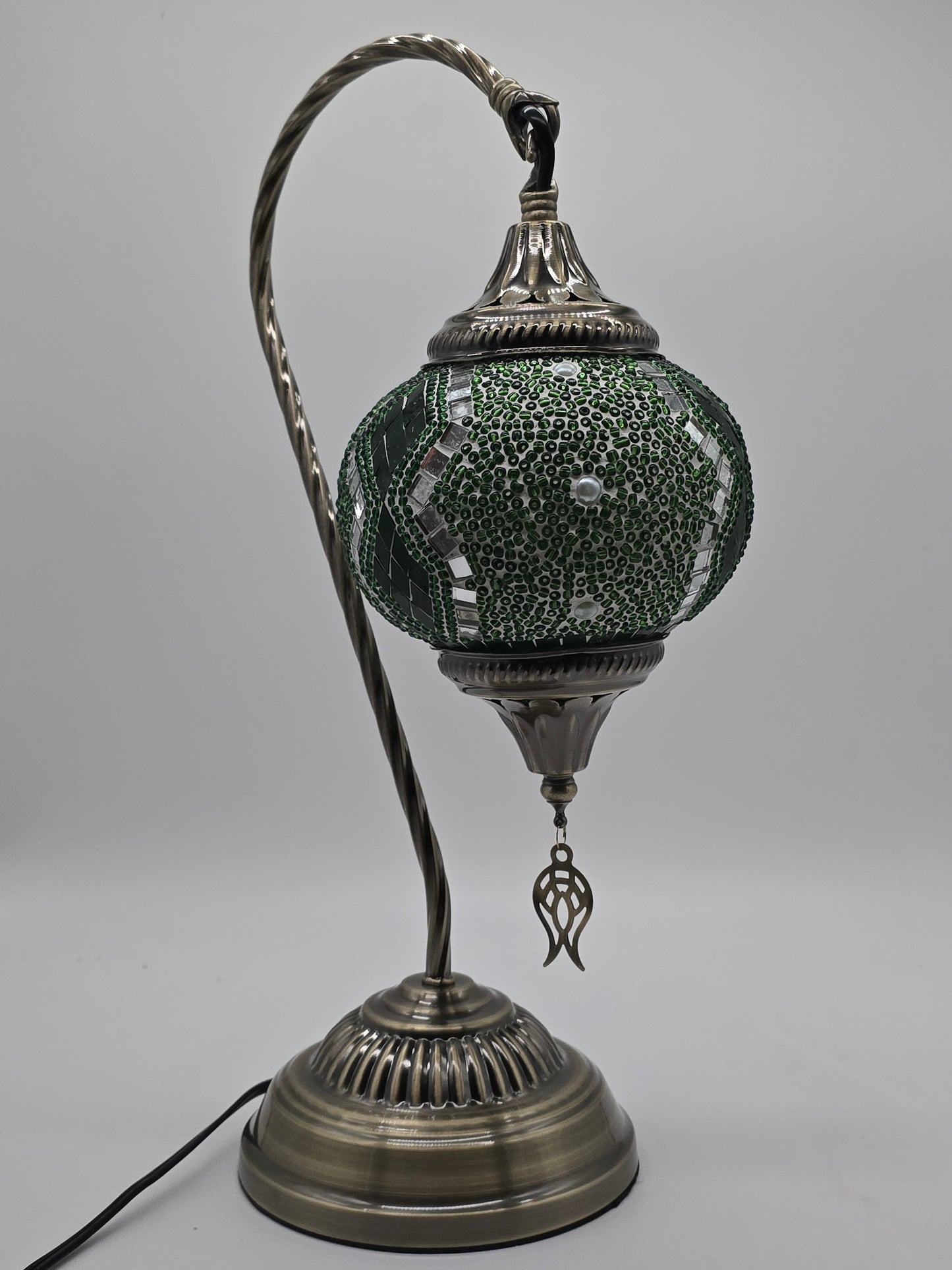 Turkish Gooseneck Lamp