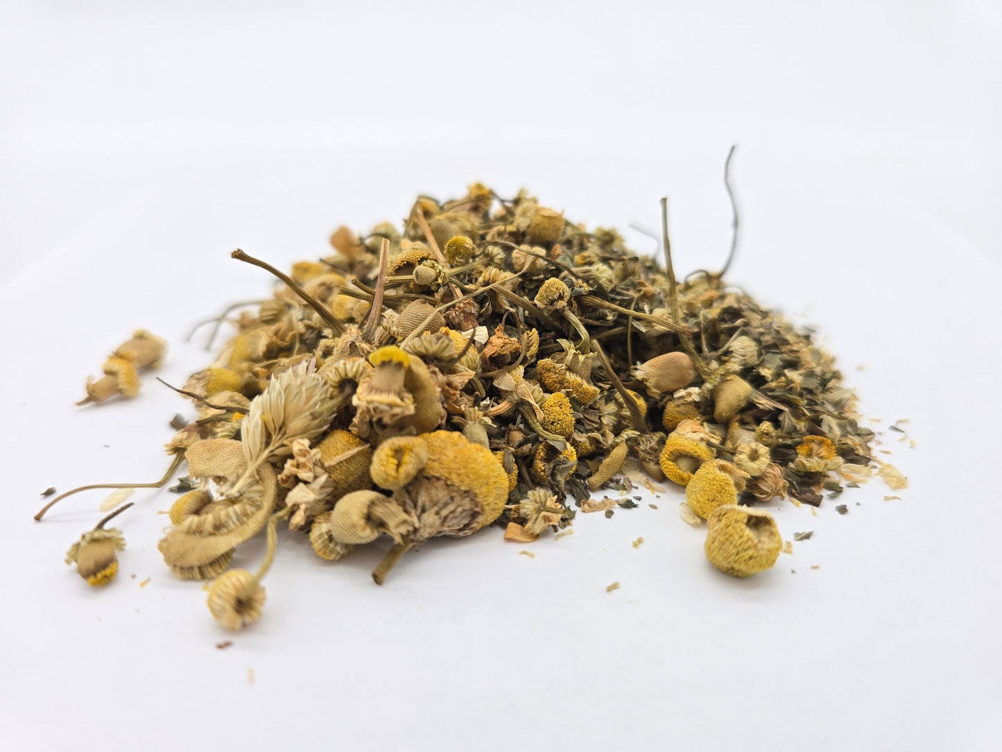 Chamo-Mint Tea