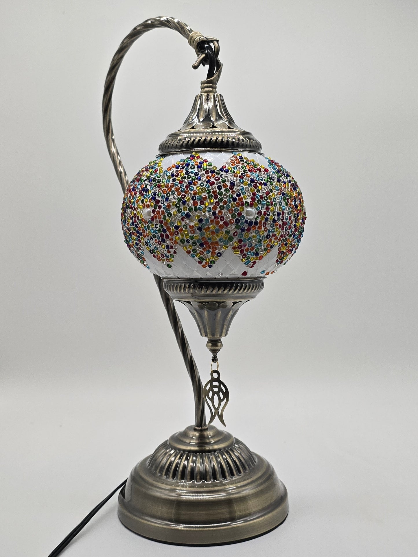 Turkish Gooseneck Lamp