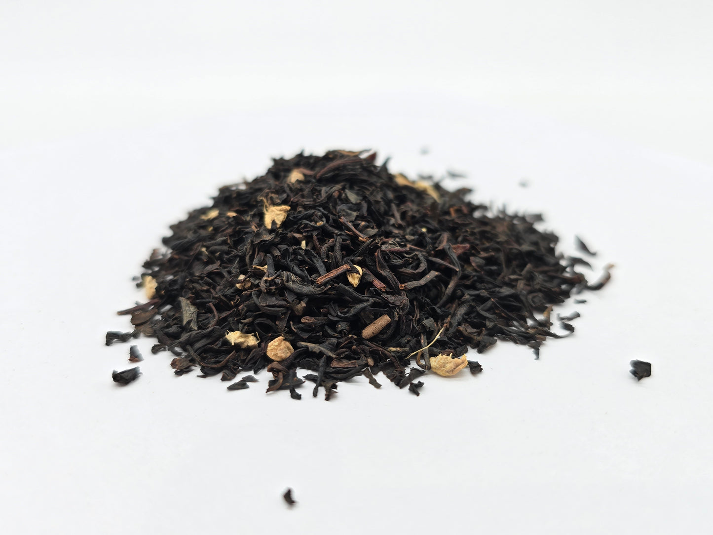 Ginger Peach Tea
