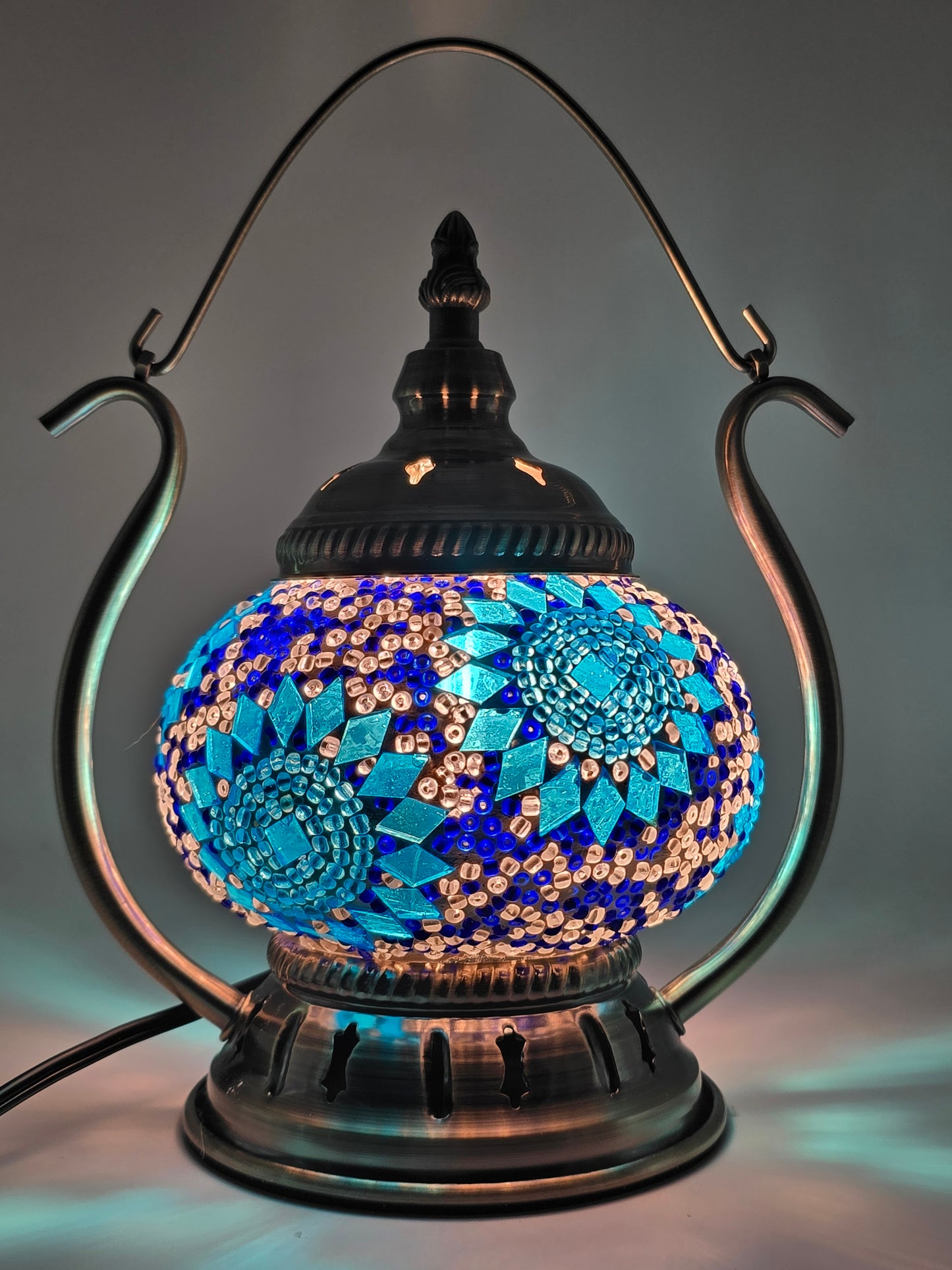 Turkish Lantern Lamp
