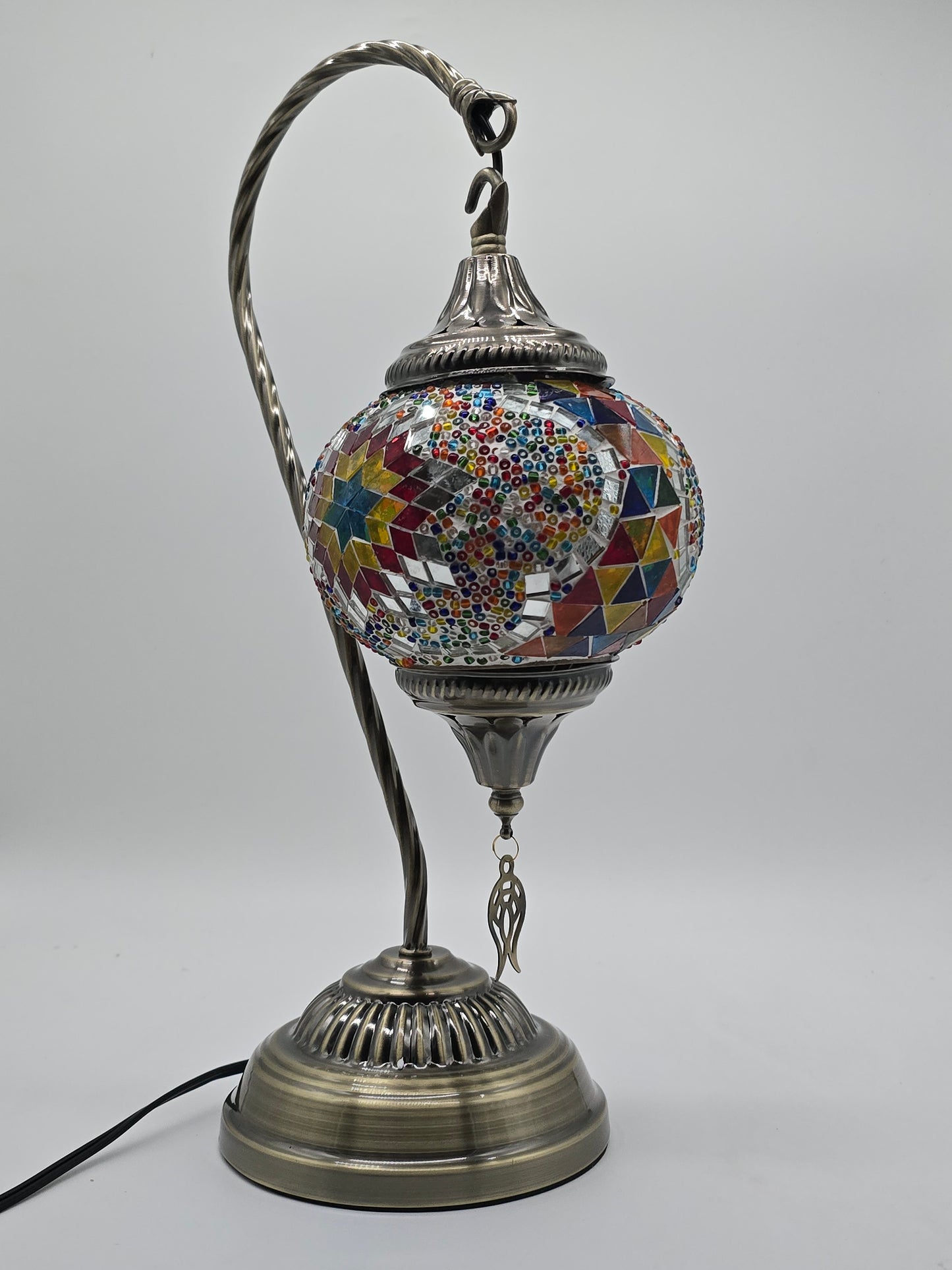 Turkish Gooseneck Lamp
