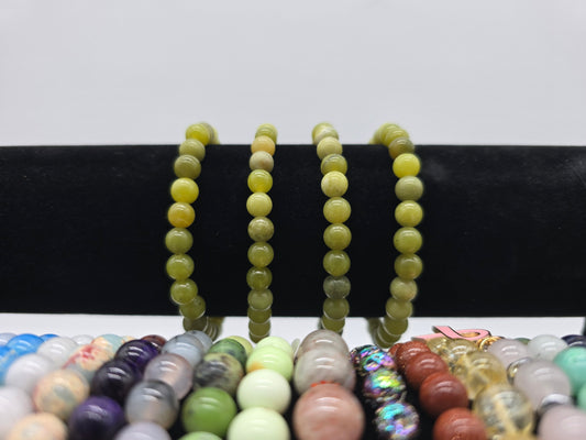 Nephrite Jade Bracelet