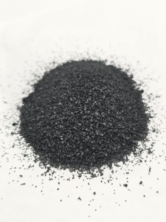 Black Hawaiian Sea Salt