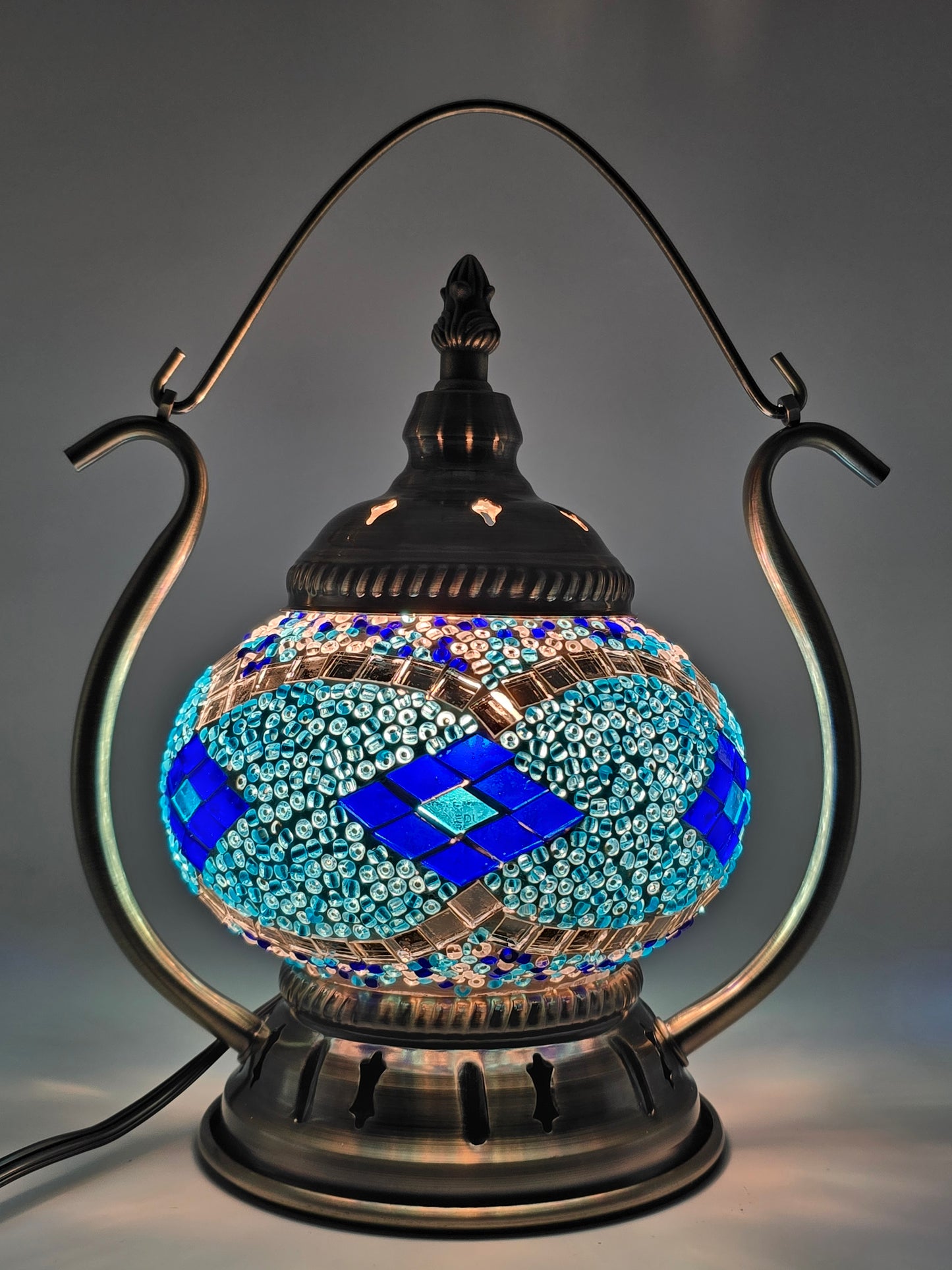 Turkish Lantern Lamp