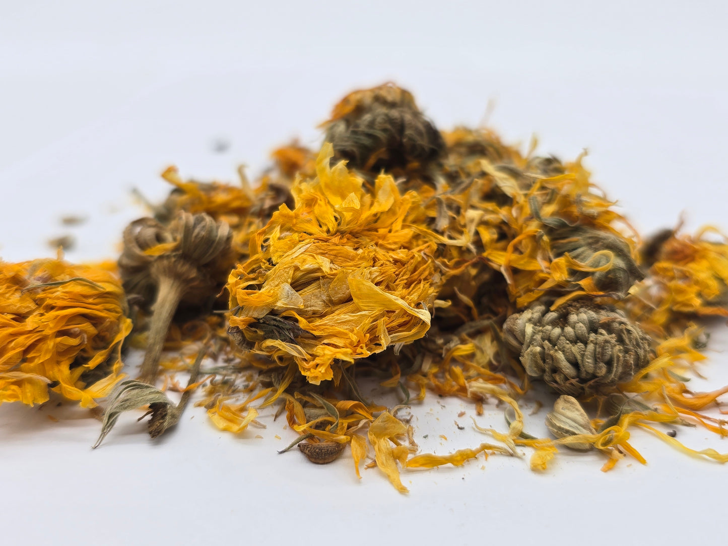 Marigold (Calendula) (Organic)