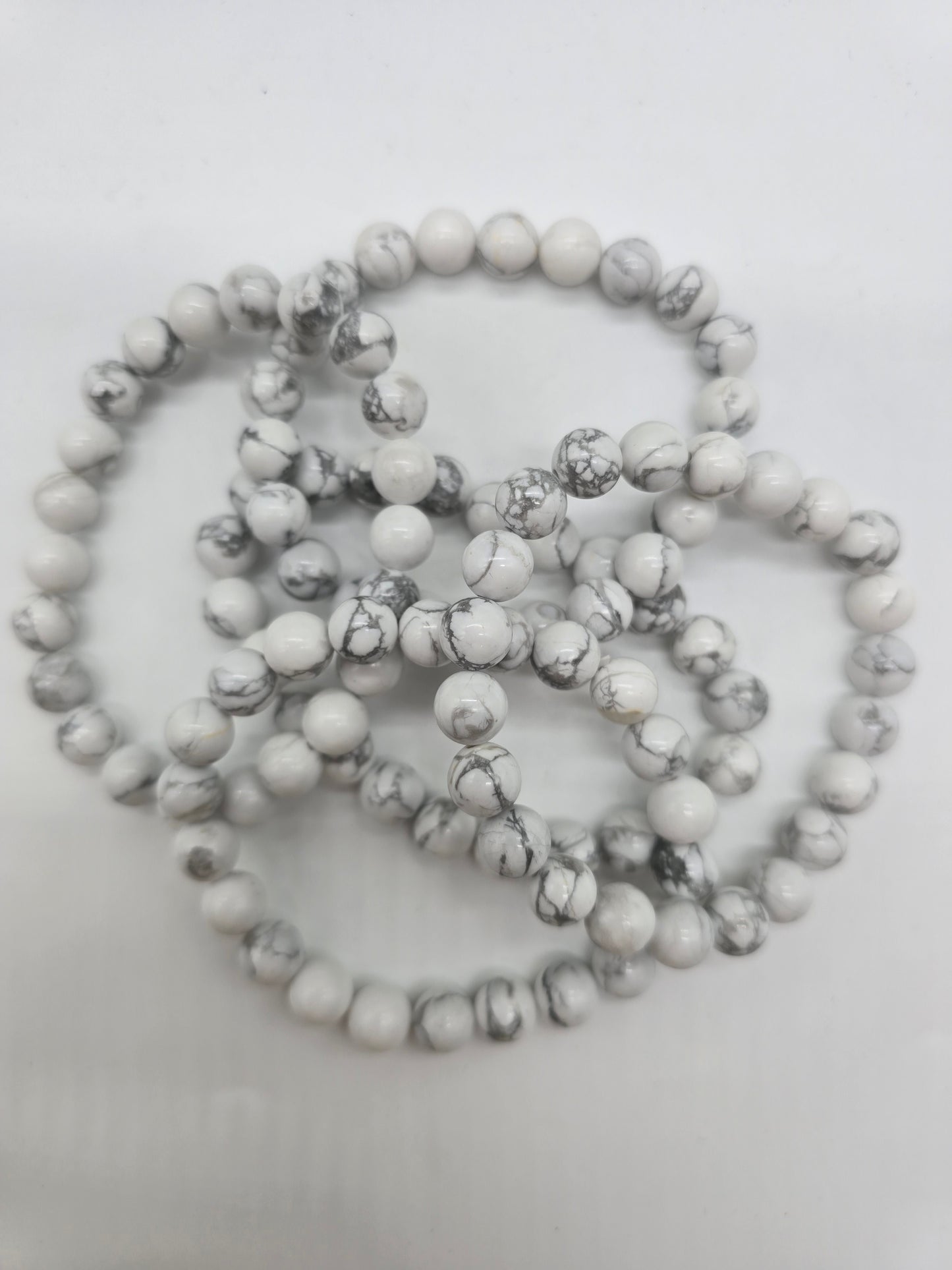 Howlite Bracelet