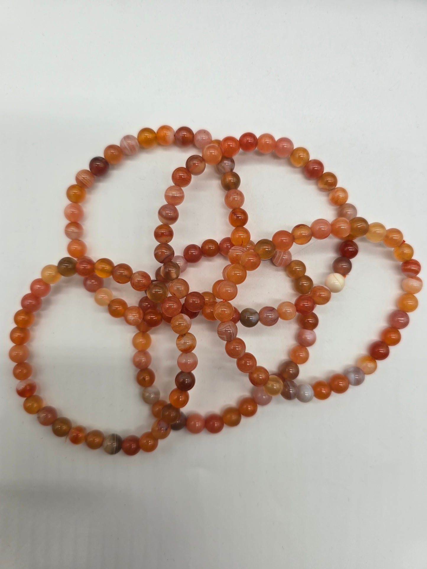 Botswana Agate Bracelet
