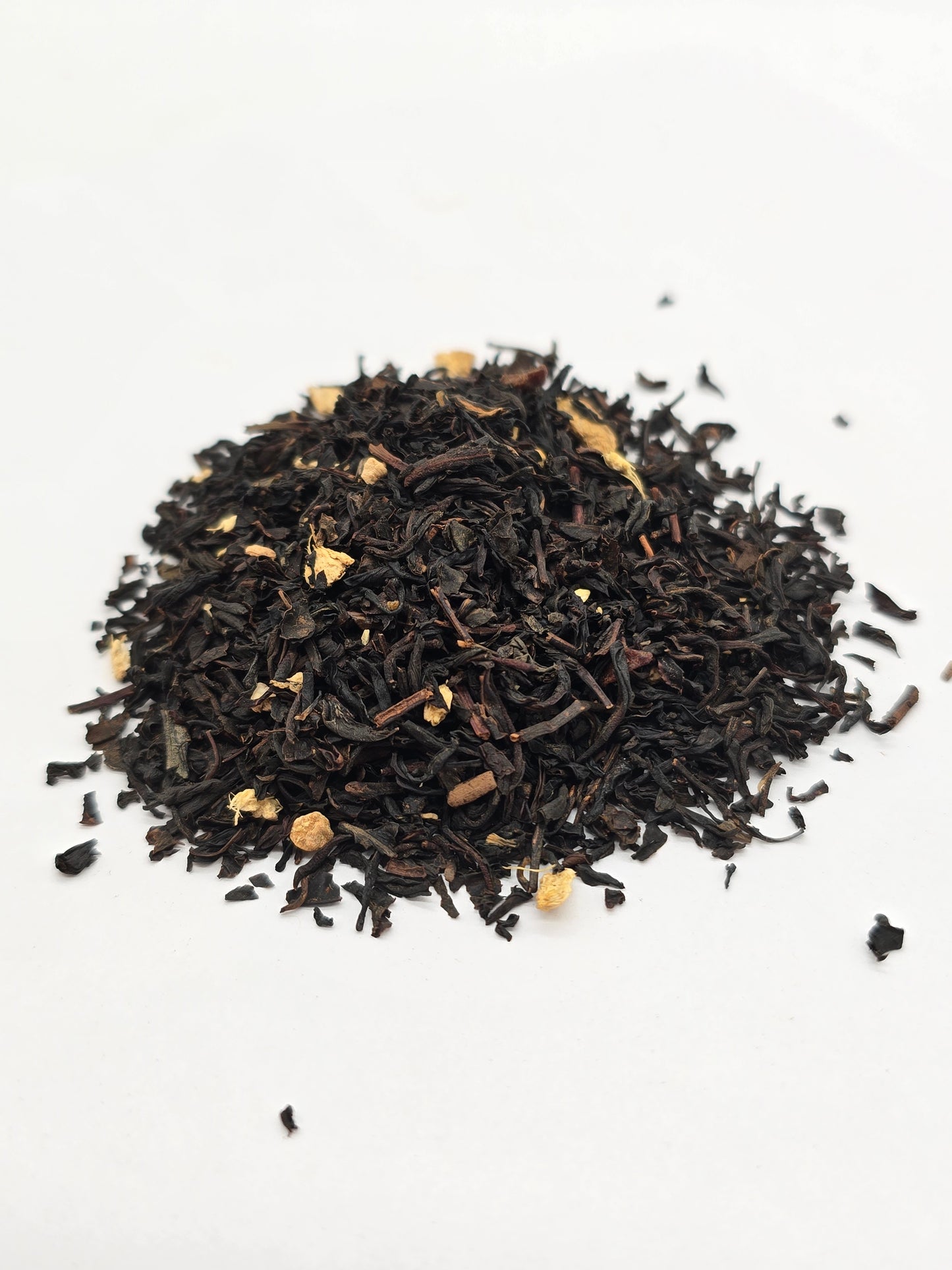 Ginger Peach Tea