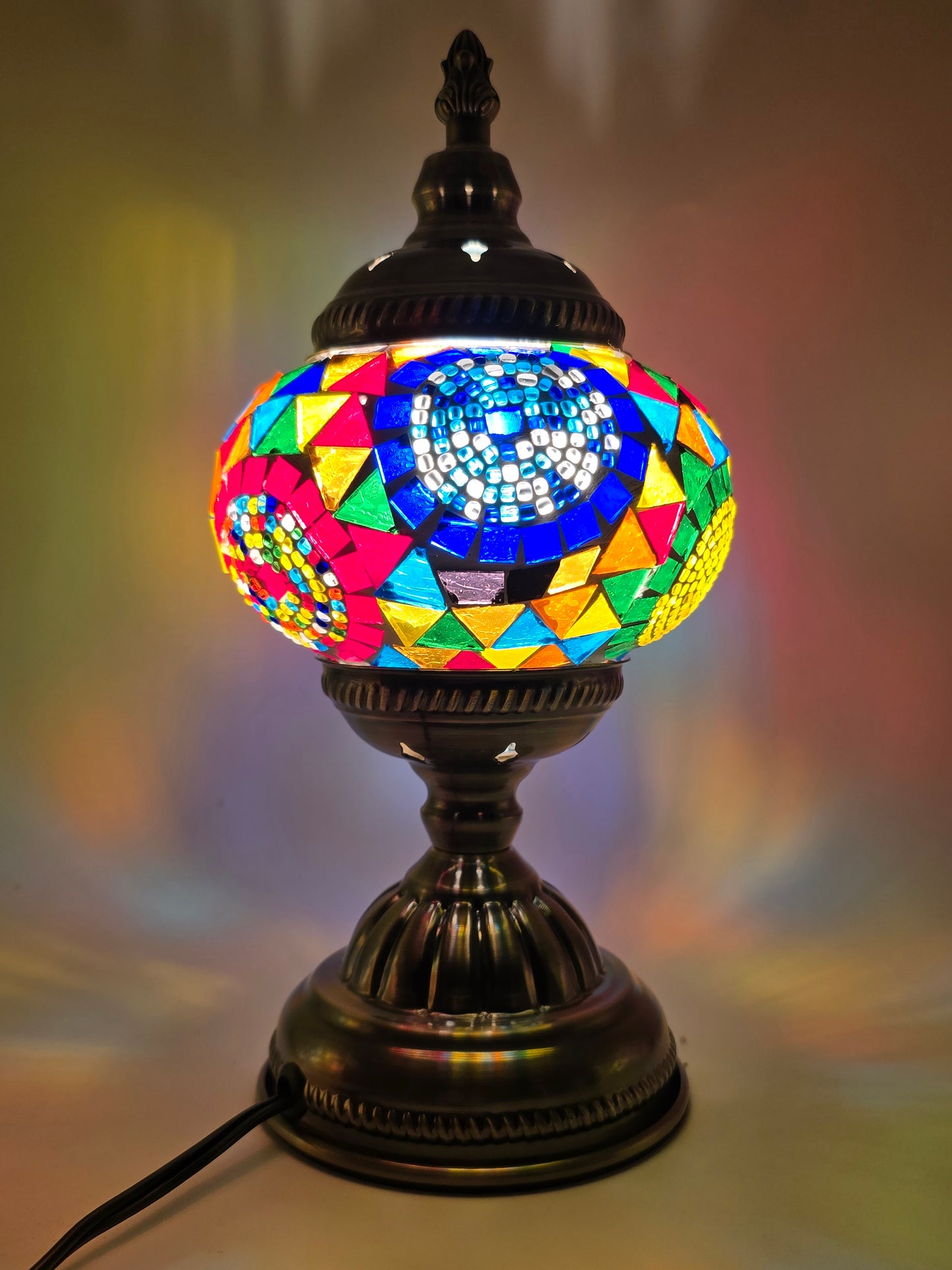 Turkish Table Lamp