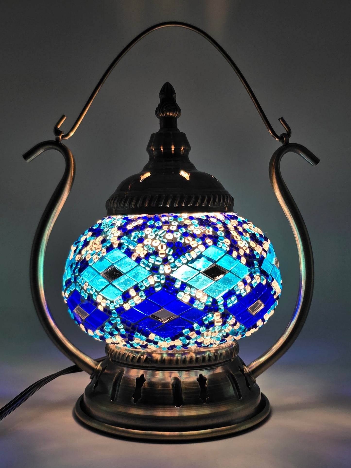 Turkish Lantern Lamp