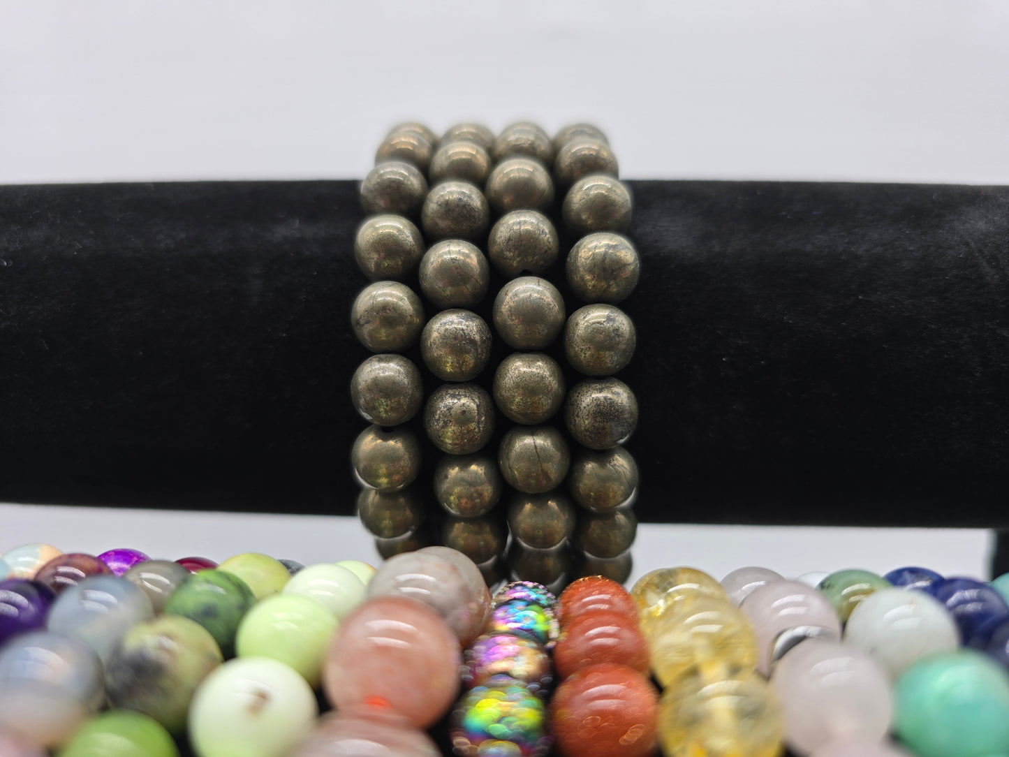 Pyrite Bracelet