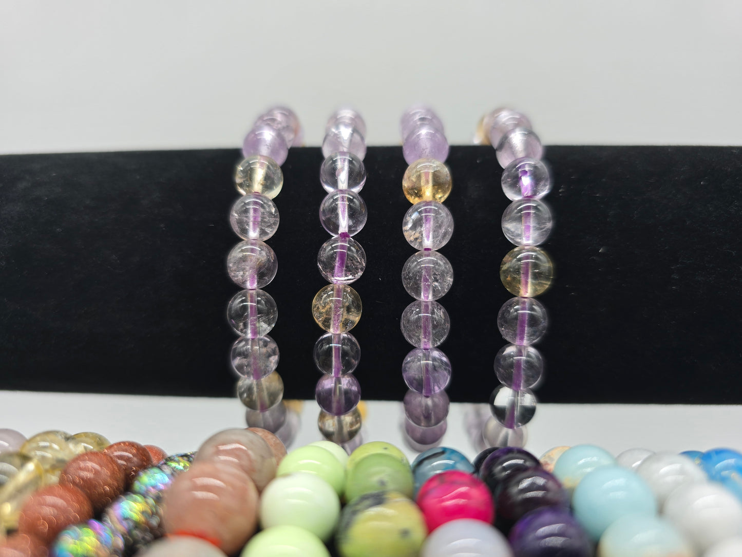 Ametrine Bracelet