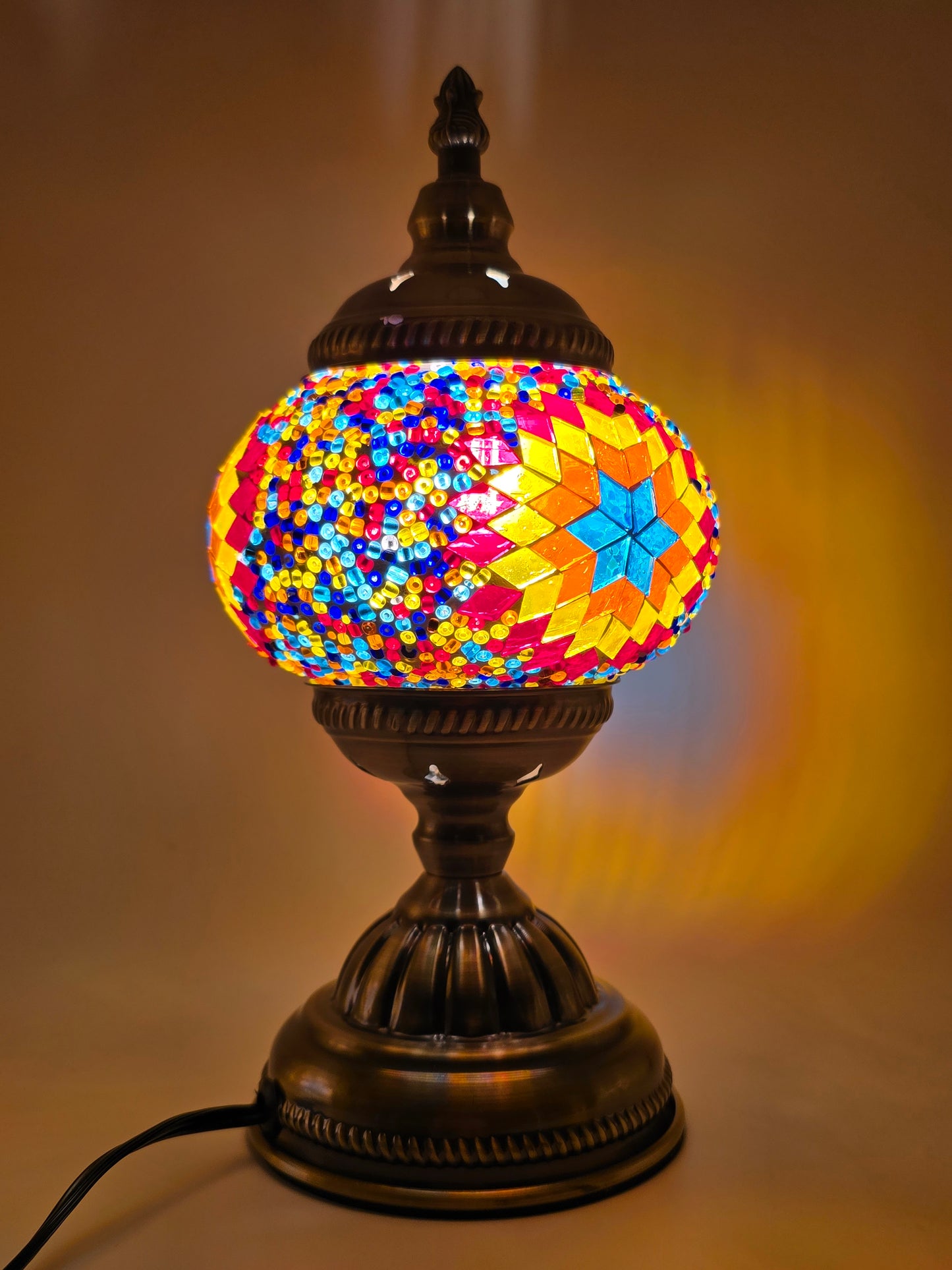 Turkish Table Lamp
