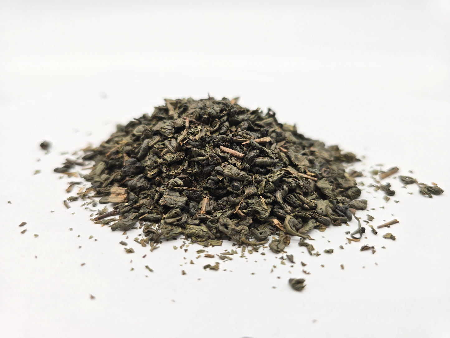 Moroccan Mint Tea