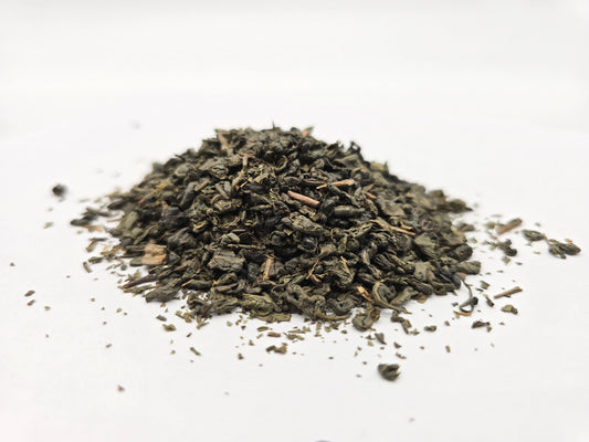 Moroccan Mint Tea