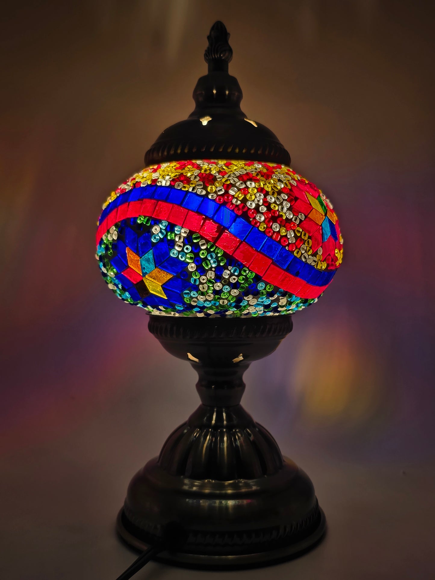 Turkish Table Lamp