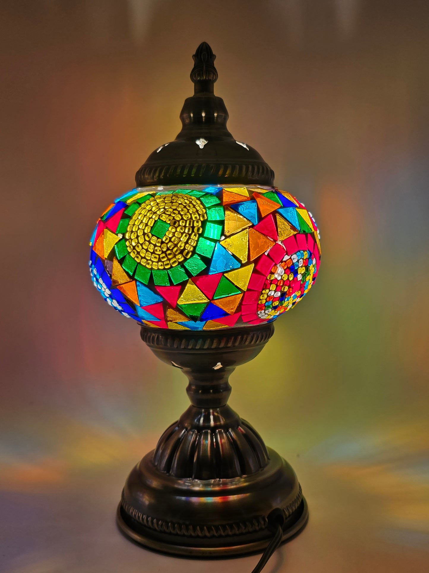 Turkish Table Lamp
