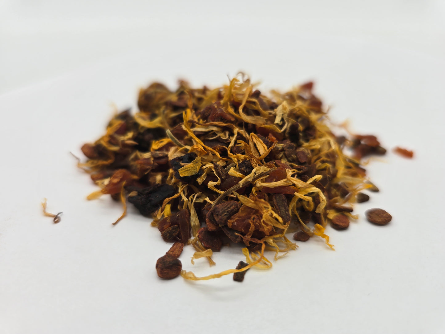 Cinnamon Apricot Tisane