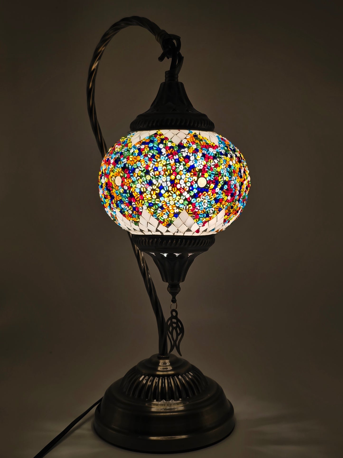 Turkish Gooseneck Lamp