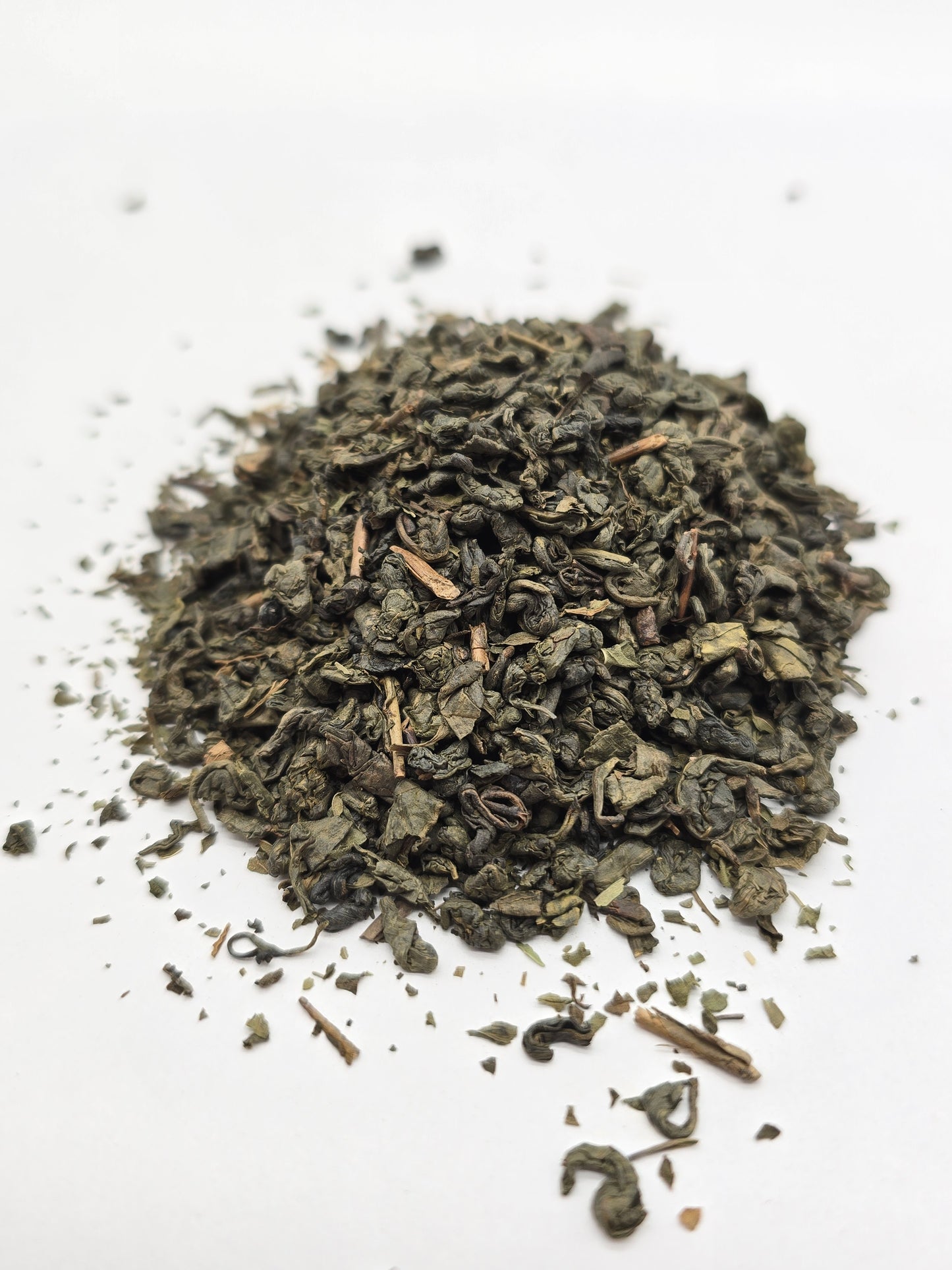 Moroccan Mint Tea