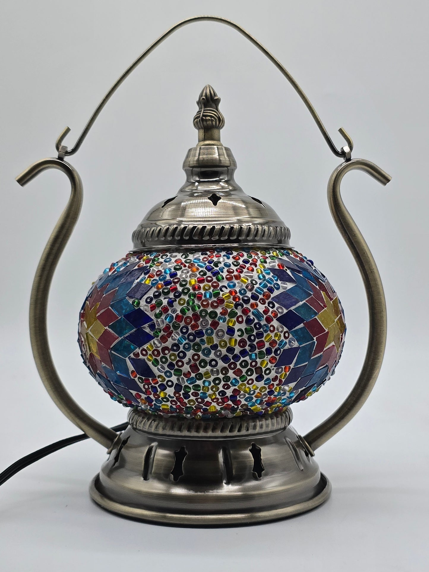 Turkish Lantern Lamp